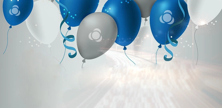 День рождения компании ГЕОПРОМ День рождения компании ГЕОПРОМ