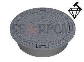 люк тм(д400)-7-60 (оуэ-см-600/140)