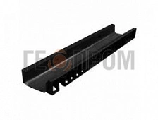 лоток водоотводный пластиковый dn150 h=80
