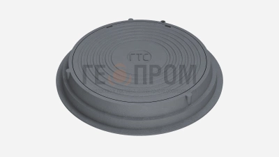 люк чугунный гтс тип т (тяжелый) (б/ст.кр.) гост 8591-76