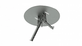 узкк для кабельных колодцев с 2-мя ногами d 590