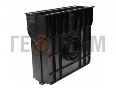 пескоуловитель пластиковый dn150
