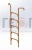 лестница для пожарного гидранта л17
