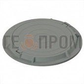 полимерный легкий люк канализационный h=60