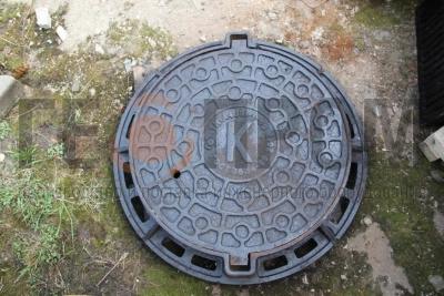 люк тип тм (д400)-1-60