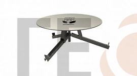 узкк для кабельных колодцев с 3-мя ногами d 590