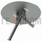 узкк для кабельных колодцев с 2-мя ногами d 610