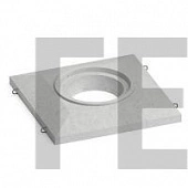 опорная плита разгрузочная оп-1к