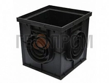 дождеприемник пластиковый (пустой) 300х300