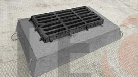 опорная рама орг-1м (с решеткой дб2(в125))