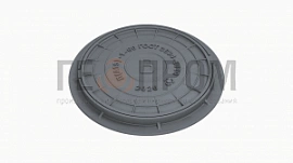 люк канализационный чугунный тип л(а15)-1-60 (к, в, д, тс, тсод)