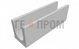 лоток водоотводный бетонный standart dn200 h=300
