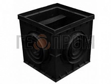 дождеприемник пластиковый (в сборе) 300х300