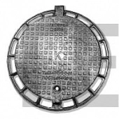 люк тип тм(д400)- 2-7-60 (вч)