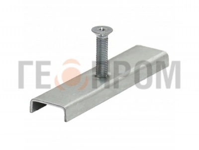 крепеж решетки стальной dn100
