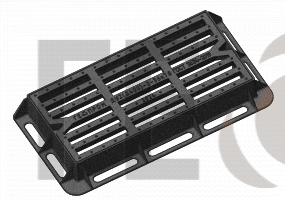 Дождеприемник ДУ2(Д400)-2-78х36 (ВЧ)