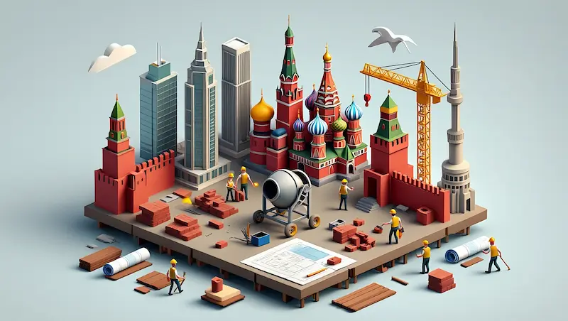 С Днем Строителя 2025