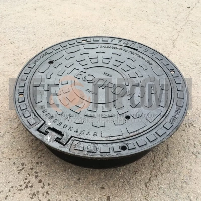 люк тм(д400)-7-60 (оуэ-см-600/200)