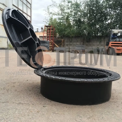 люк тм(д400)-7-60 (оуэ-см-600/200)