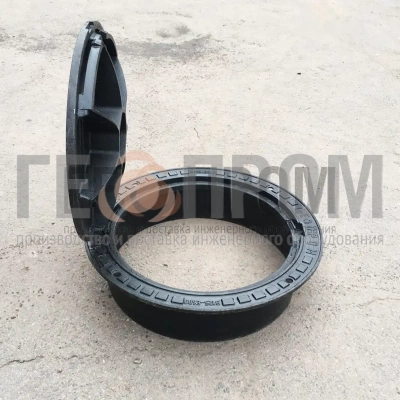 люк тм(д400)-7-60 (оуэ-см-600/200)