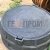 полимерно-песчаный канализационный люк h=110