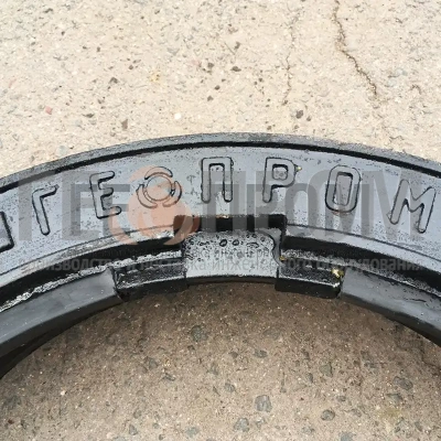 люк тм(д400)-7-60 (оуэ-см-600/200)